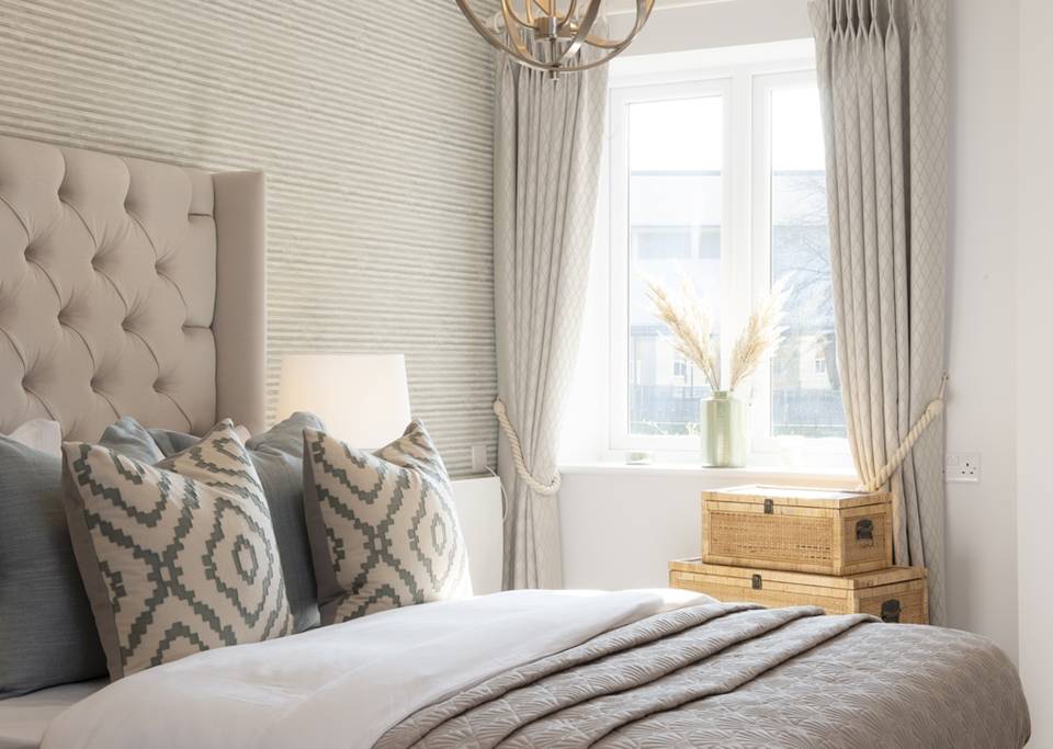 Interior design – Medford House#